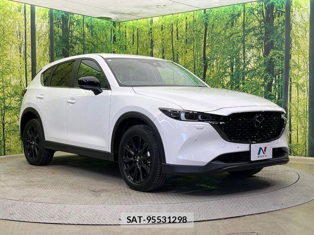 Mazda CX-5 2024-03 6243221-16