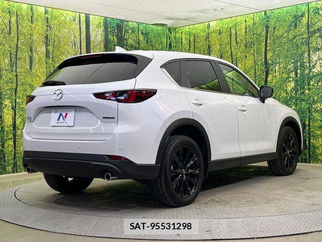 Mazda CX-5 2024-03 6243221-17