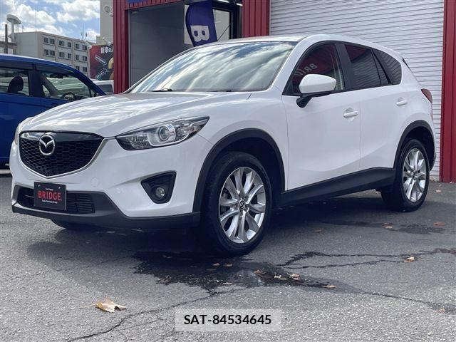 Mazda CX-5 2014-09 6276093-1