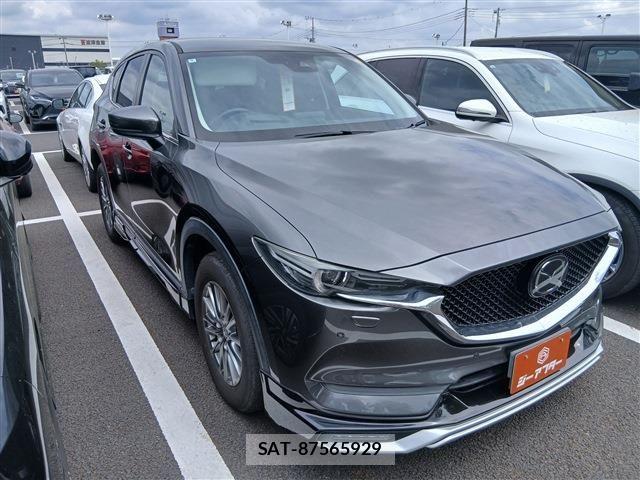 Mazda CX-5 2018-09 6276084-0