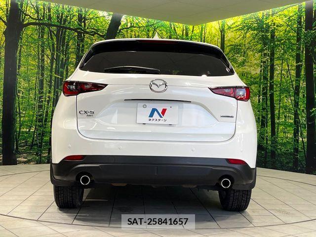 Mazda CX-5 2022-03 6303585-14
