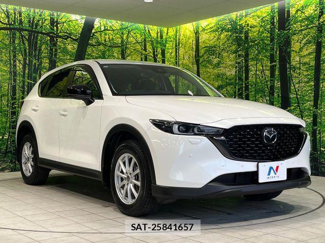 Mazda CX-5 2022-03 6303585-15