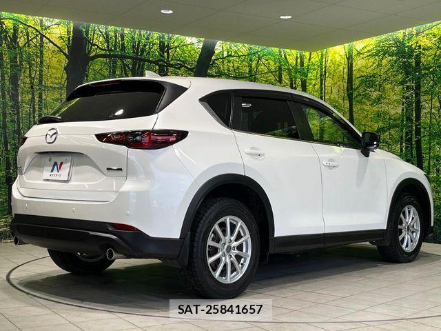 Mazda CX-5 2022-03 6303585-16