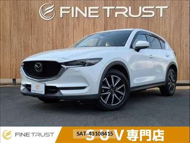 Mazda CX-5 2017-03 6611355-0