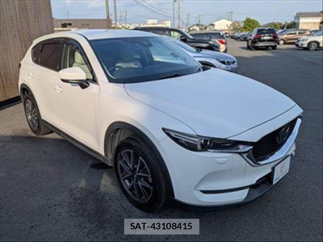 Mazda CX-5 2017-03 6611355-19