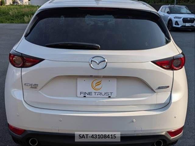 Mazda CX-5 2017-03 6611355-22