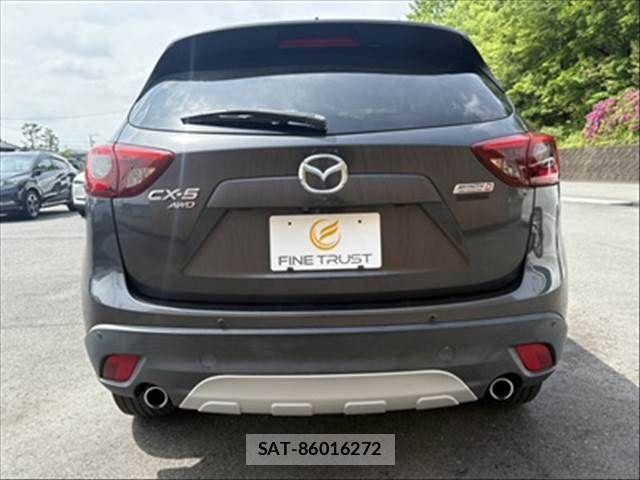 Mazda CX-5 2015-04 6611359-20