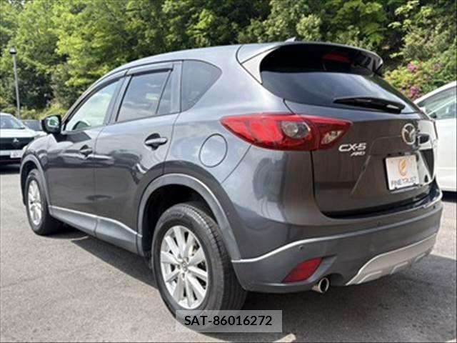Mazda CX-5 2015-04 6611359-21