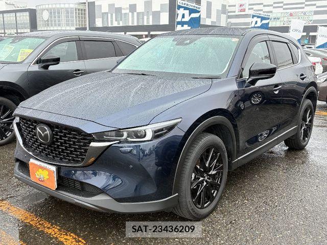 Mazda CX-5 2024-07 6611347-1