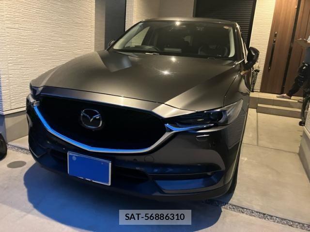 Mazda CX-5 2018-09 6671051-0