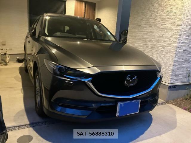 Mazda CX-5 2018-09 6671051-1