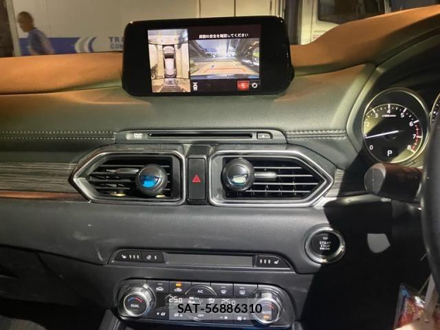 Mazda CX-5 2018-09 6671051-22