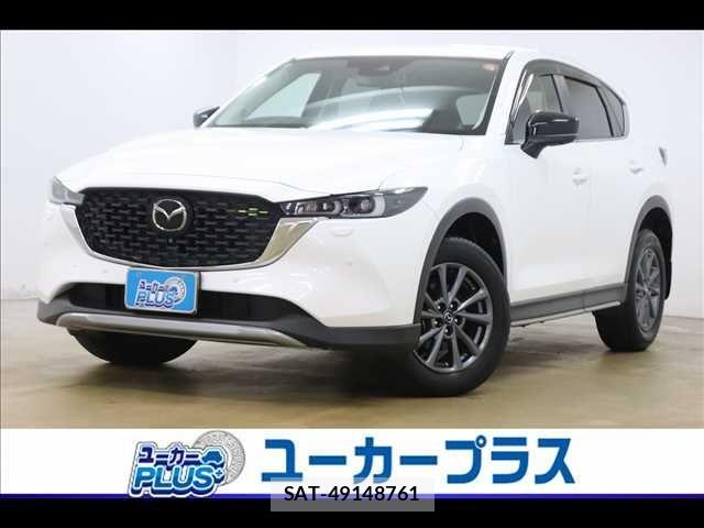 Mazda CX-5 2022-05 6675559-0