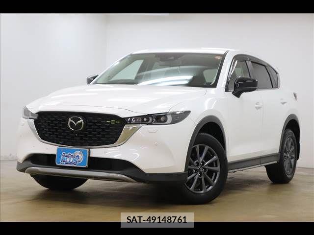 Mazda CX-5 2022-05 6675559-16