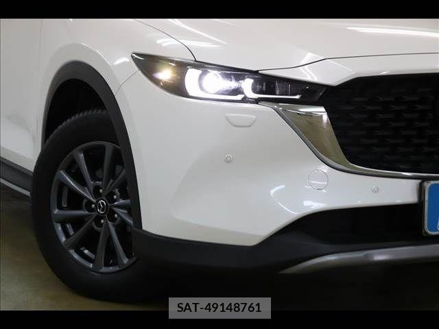 Mazda CX-5 2022-05 6675559-22