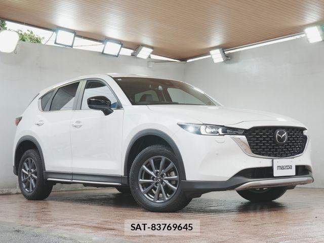 Mazda CX-5 2023-10 6675556-0