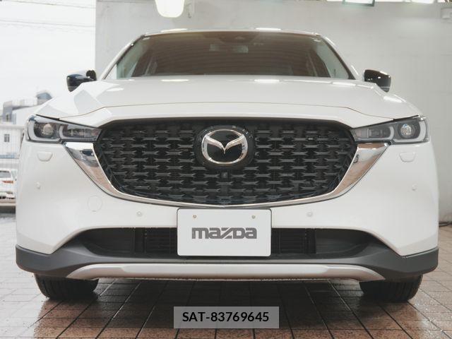 Mazda CX-5 2023-10 6675556-9