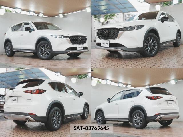 Mazda CX-5 2023-10 6675556-2