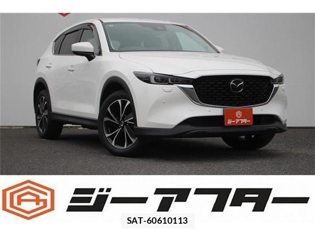 Mazda CX-5 2022-03 6675564-0