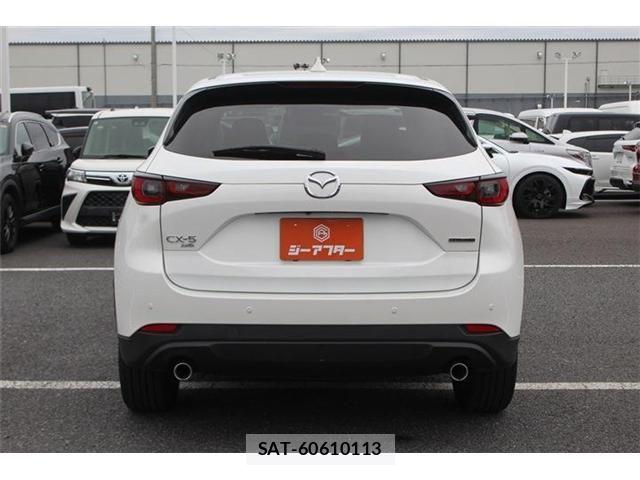 Mazda CX-5 2022-03 6675564-12