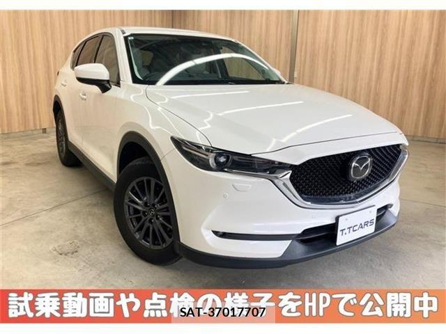 Mazda CX-5 2019-03 6675558-0