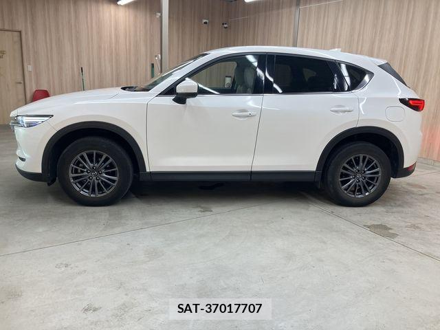 Mazda CX-5 2019-03 6675558-23