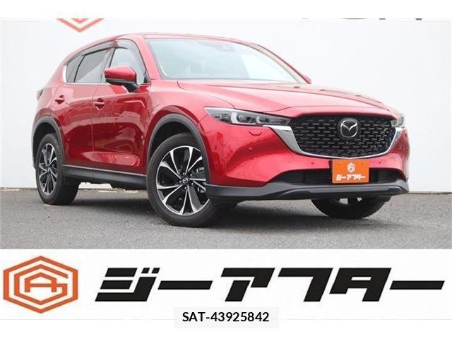 Mazda CX-5 2023-07 6675560-0