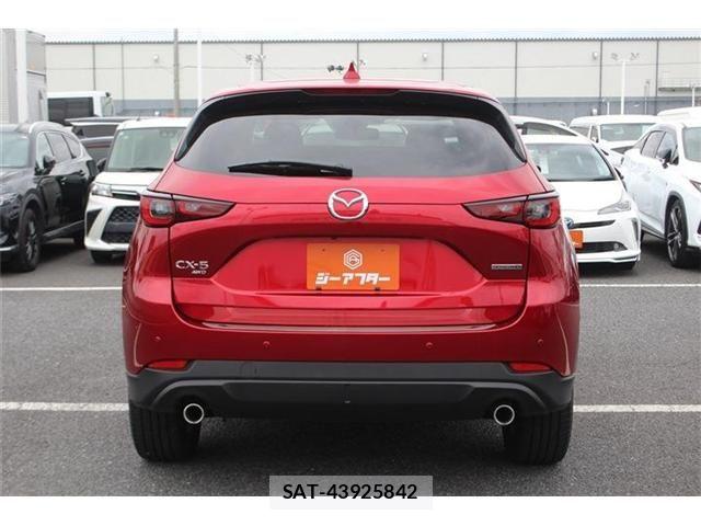Mazda CX-5 2023-07 6675560-11
