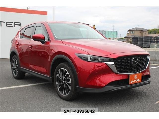 Mazda CX-5 2023-07 6675560-6