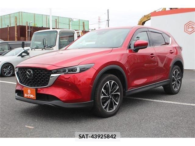 Mazda CX-5 2023-07 6675560-8