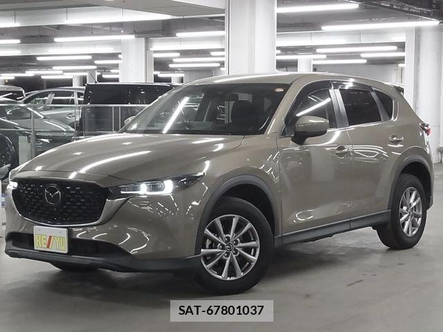 Mazda CX-5 2022-03 6715988-0