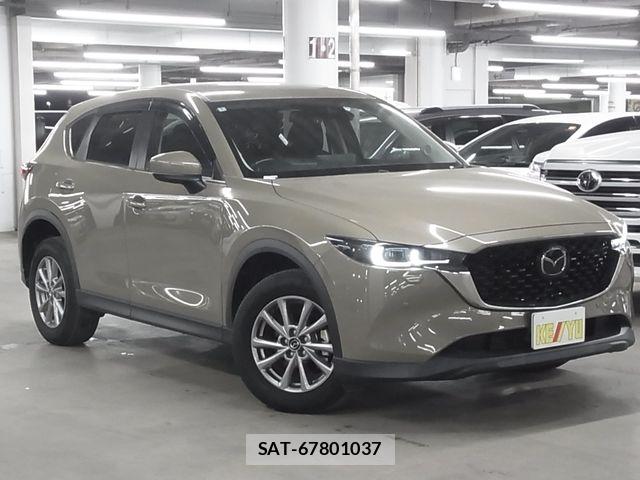 Mazda CX-5 2022-03 6715988-3