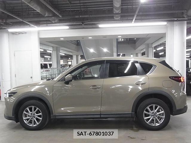 Mazda CX-5 2022-03 6715988-8