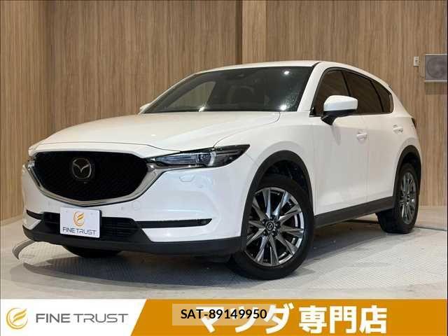 Mazda CX-5 2021-03 6751186-0