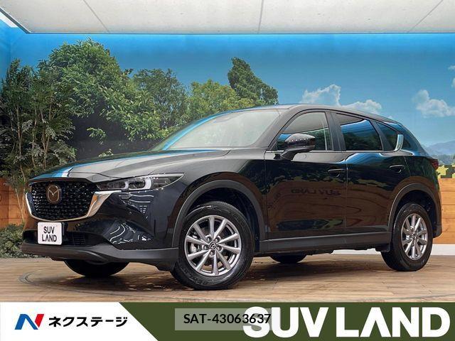 Mazda CX-5 2024-09 6751183-0