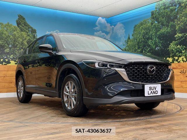 Mazda CX-5 2024-09 6751183-17