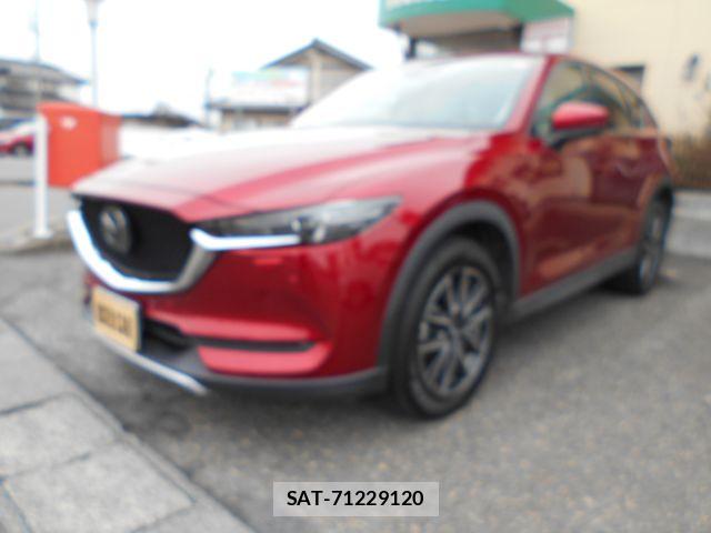 Mazda CX-5 2018-09 6814533-0