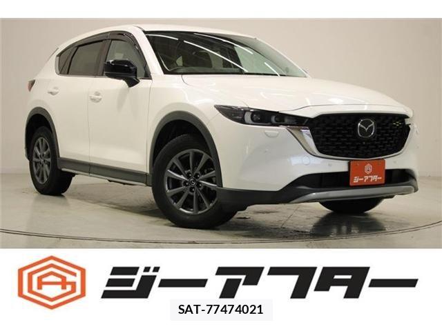 Mazda CX-5 2022-02 6903961-0