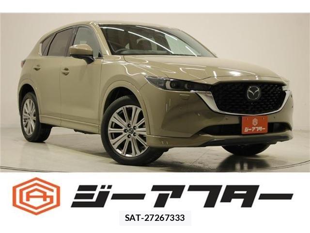 Mazda CX-5 2022-08 6903960-0