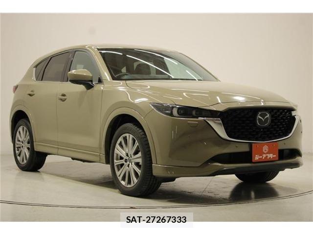 Mazda CX-5 2022-08 6903960-5