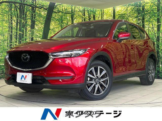 Mazda CX-5 2018-08 6903962-0