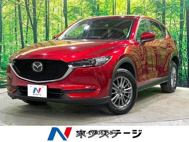 Mazda CX-5 2017-03 6903966-0