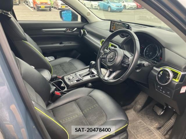 Mazda CX-5 2022-09 6903963-10