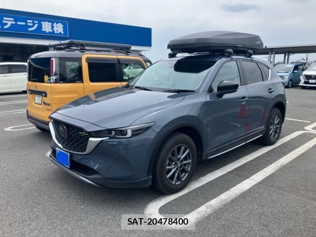 CX-5 4WD