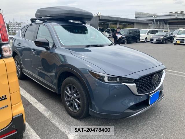 Mazda CX-5 2022-09 6903963-1
