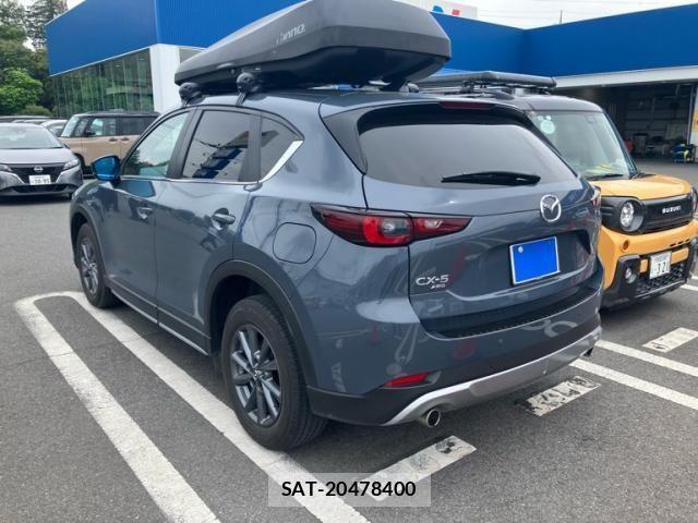 Mazda CX-5 2022-09 6903963-3