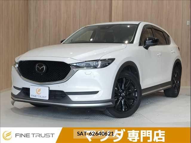 Mazda CX-5 2021-08 7058145-0