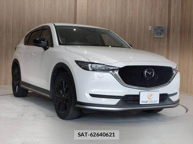 Mazda CX-5 2021-08 7058145-16