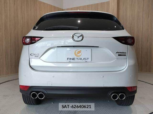 Mazda CX-5 2021-08 7058145-19