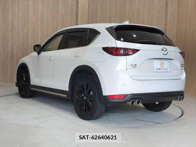 Mazda CX-5 2021-08 7058145-20